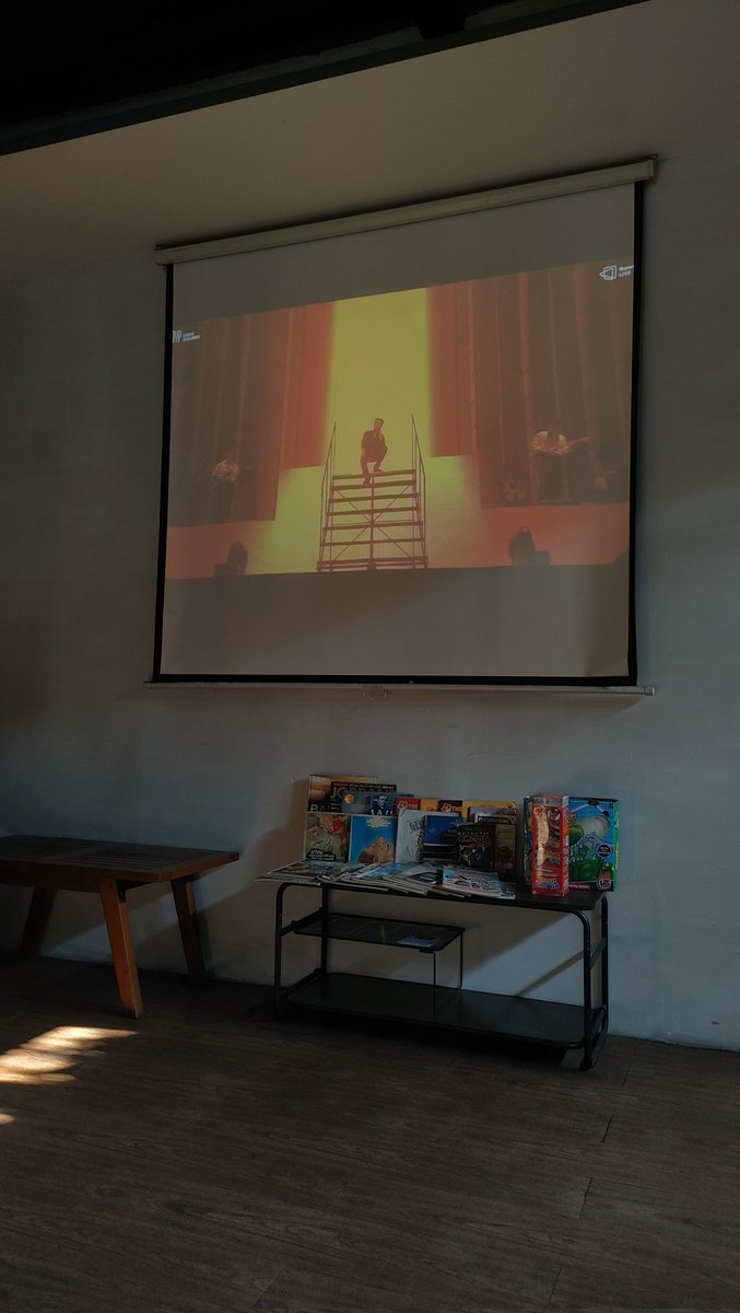 mydaybandung's tweet photo. Happening now!
Nobar Konser Young K @ Beyond Live at Smash & Shake Bandung π¦
organized by @kangbru x @heyresss_ π±β¨ #mydaybandung #myday #day6 #youngk #Letter_with_notes https://t.co/D0Fqt5cpyB