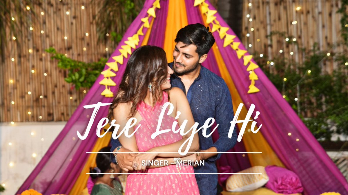 🎶Dive into the Magic - Watch 'Tere Liye Hi' on YouTube🌟

Join us on a visual journey like no other. Watch our mesmerizing music video on YouTube now!

Youtube: yt.openinapp.co/vz8x5

Don't forget to like, comment, and share your thoughts! ❤️

#TereLiyeHi #MusicVideo #YouTube