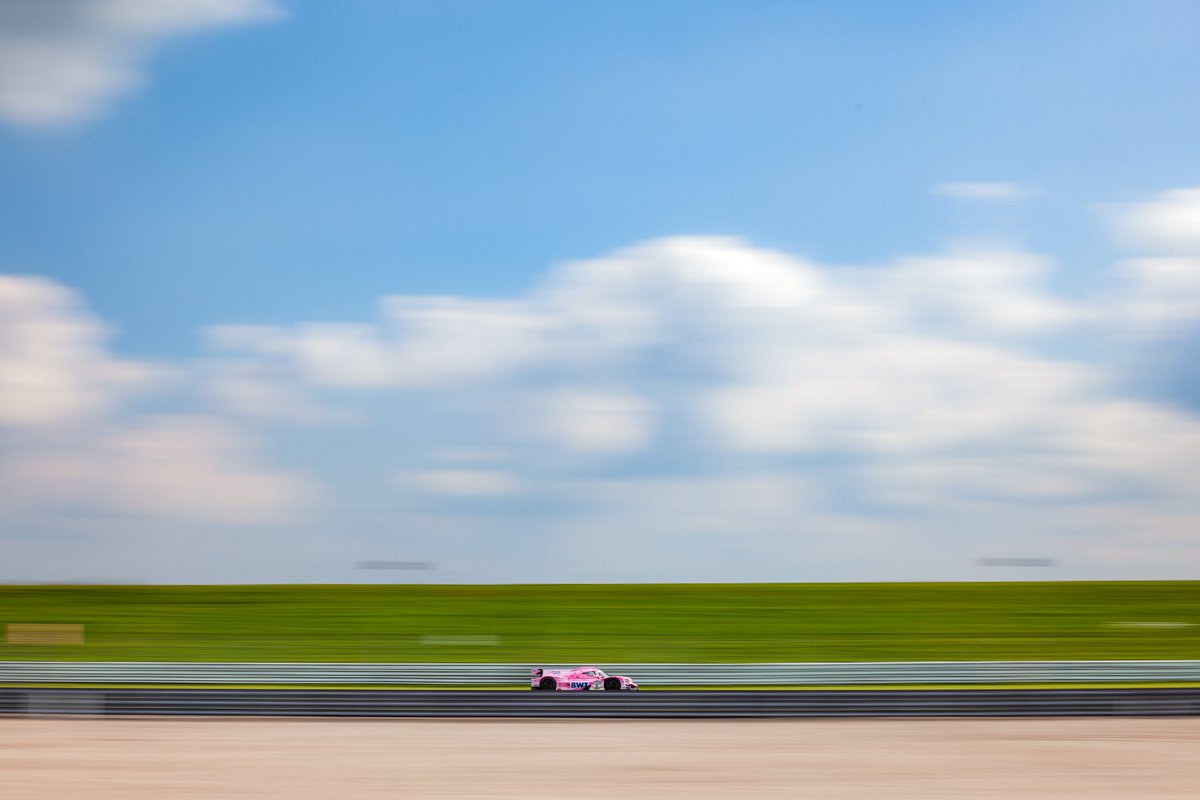 Good morning from #Assen Folks, Q II of <a href="/prototypecup/">Prototype Cup Germany</a> is  🏁 

#NicoGöhler puts our BWT Duqueine LMP3 8️⃣ on P5 for race II today ... 

So, #KeepYourFingersCrossed at 13:45 CEST for Nico &amp; #GustavoKiryla 
LIVE ➡️ youtube.com/watch?v=cjCZ-9… 

#BWT #RACEDAY #Motorsport #DEKRA #Ravenol