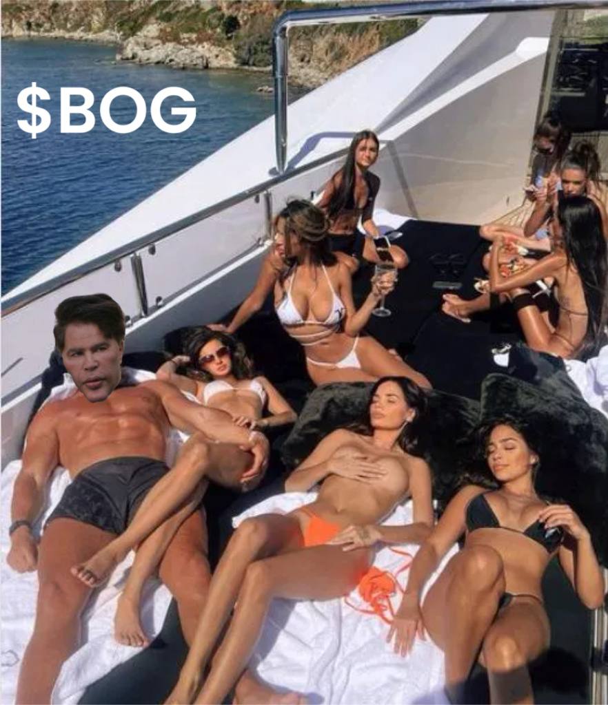 BOGethereum's tweet photo. $BOG
0x27b0997d7a7196db95007372c32c32ea04924f0b
https://t.co/1dTFjwY2Qv https://t.co/mjH10Si0B5