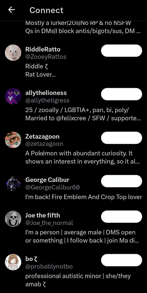 pridefulzooy's tweet photo. I hate zoophobes https://t.co/FWXB06xAPv