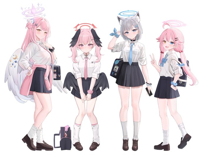 [RT= 🩷]  

잠시 뒤, 19시부터 오픈하는 10월 일러스타페스 선입금/통판 폼입니다! 

*선입금은 물품당 10개씩으로 소량이니 유의해주세요!  

선입금 폼 -https://t.co/RKVXuevV9b

통판 폼 - https://t.co/ILXbmnPdnt 