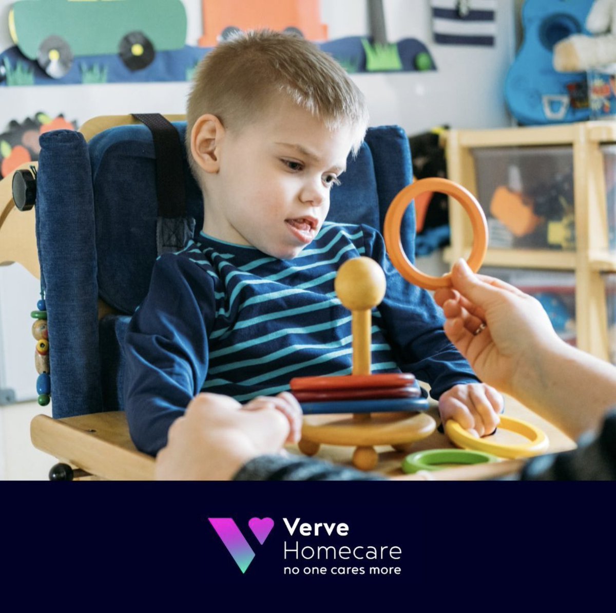 At #VerveHomecare, we lead in providing complex care for children across the UK. Our experienced team tailors services to fit unique needs. Reach us at 📞 0207 223 0000 💜

#ChildrensCare #HealthcareUK