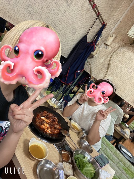 チュクミ🐙 