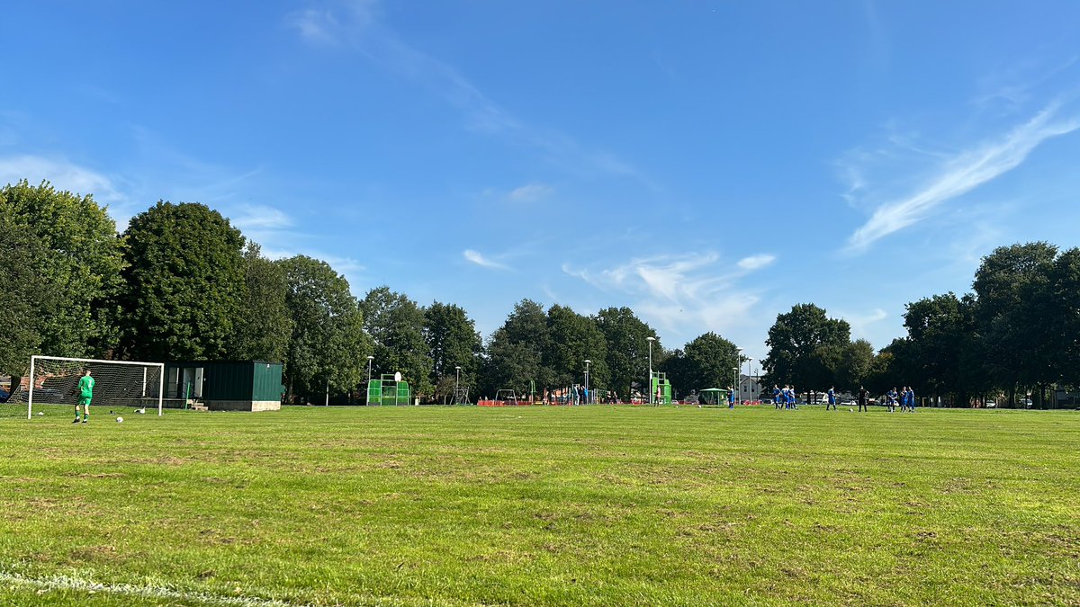 20 minutes to go ☀️ 

#TBFC🟡⚫️