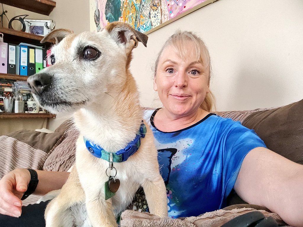 Denise Wilton tweet media