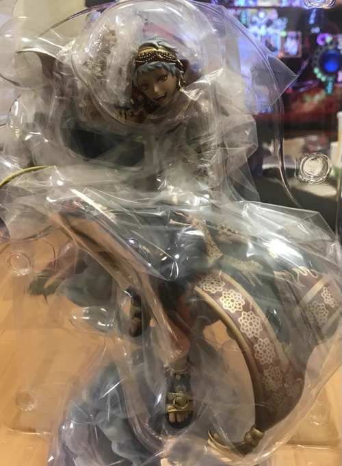 うわっうわっうわっ!!!!!大事に包まれてる!!!!はぁっはぁっはぁっはぁっ!!!! 