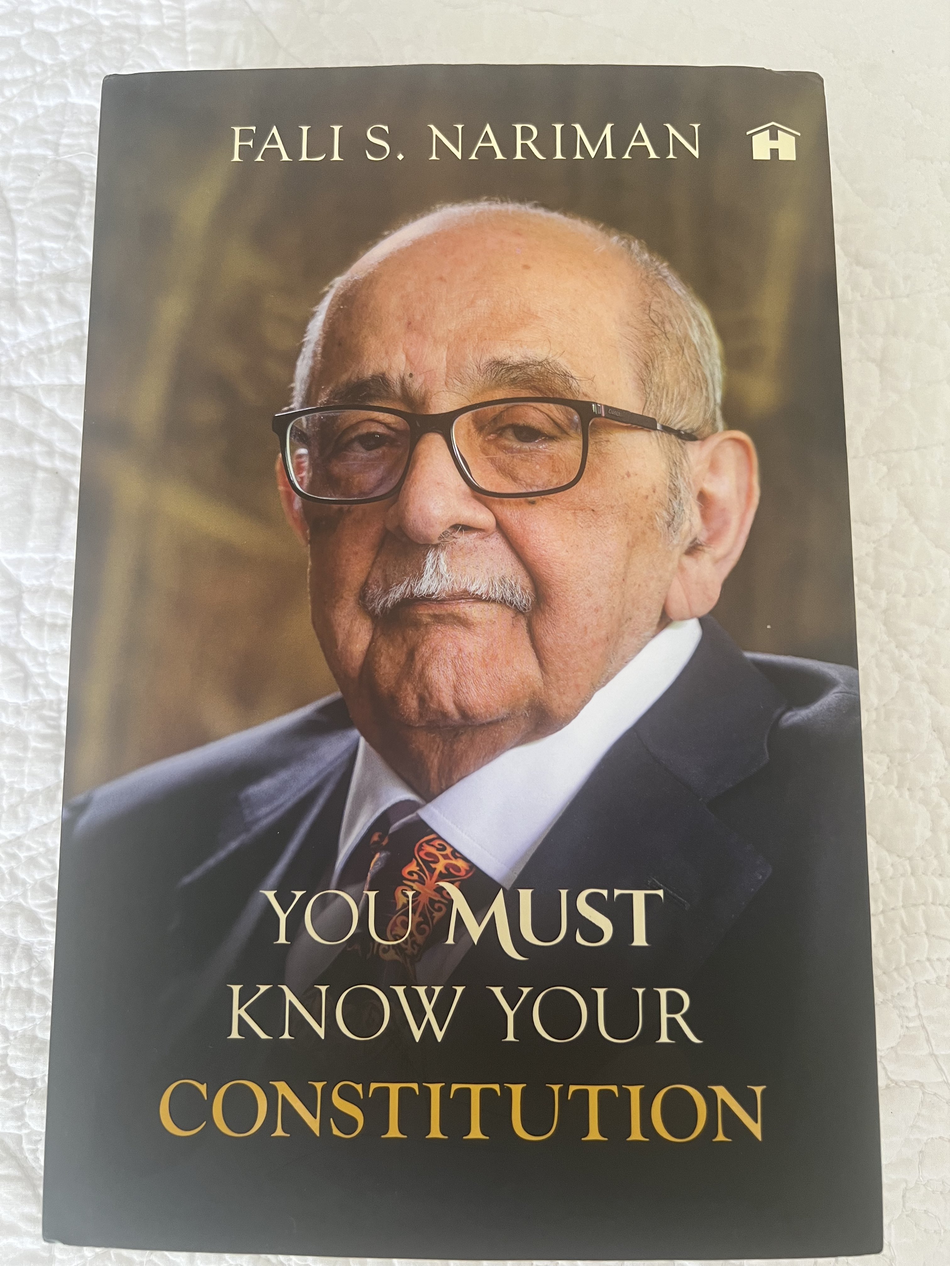 Safir on X Feels so good when a legend in my field shares his book with a personal note. The one and only Fali S. Nariman sir https t LLbnClFPIU X
