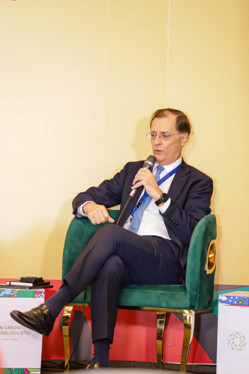 OfficialKGBS's tweet photo. .@PhilippeValahu, CEO @pidgorg, "Enough talking, it's time for Action! In Africa, we have to speak in a unified voice to drive the urgency for the emergency."
#PreACS #ACS23 https://t.co/SCI7sqICoI