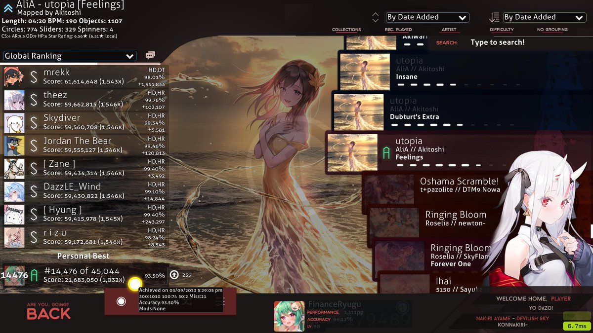 FeeshFizz's tweet photo. choked 6.5 sr fc as a 6 digit #osu https://t.co/XWIYQtP1la