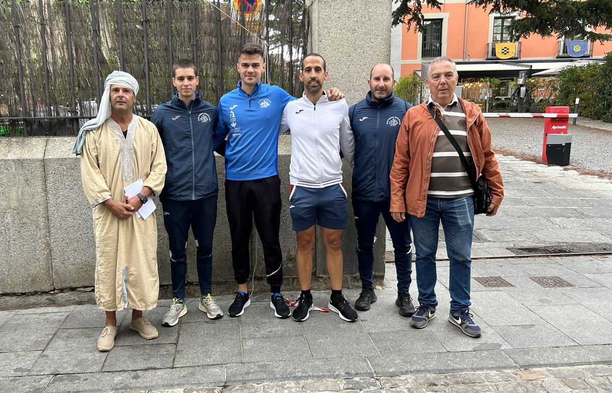 CARRERA INFANTIL MEDIEVAL 2023. El puente romanillos colaborando con el <a href="/Ayto_Avila/">Ayuntamiento Ávila</a>