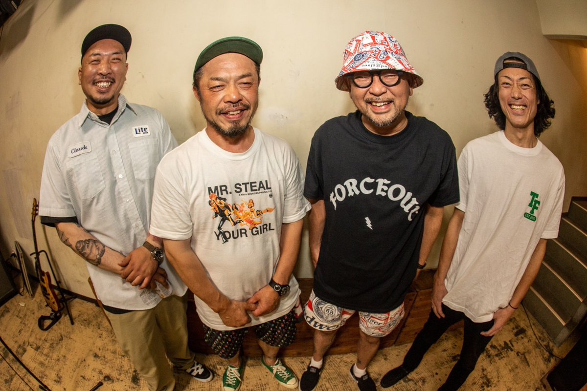 KEEPON_1999's tweet image. ★出演者⑦FORCEOUT★
-KEEP ON SMILING 2023- チケット予約受付中！！！
日程：2023.10.14土曜日
会場：茨城県石岡市つくばねオートキャンプ場
start 10:00 / ticket ¥2.500
&amp;lt;ホームページ&amp;gt;
kosmile.wixsite.com/2023
#KEEPON23
#FORCEOUT
#野外フェス 
#出店者募集 
#マルシェ 
#25周年