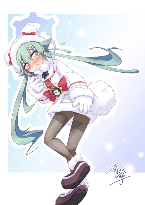 #ブルーアーカイブ#ブルアカ#秋泉モミジ今は夏だから短い方がいいよね 