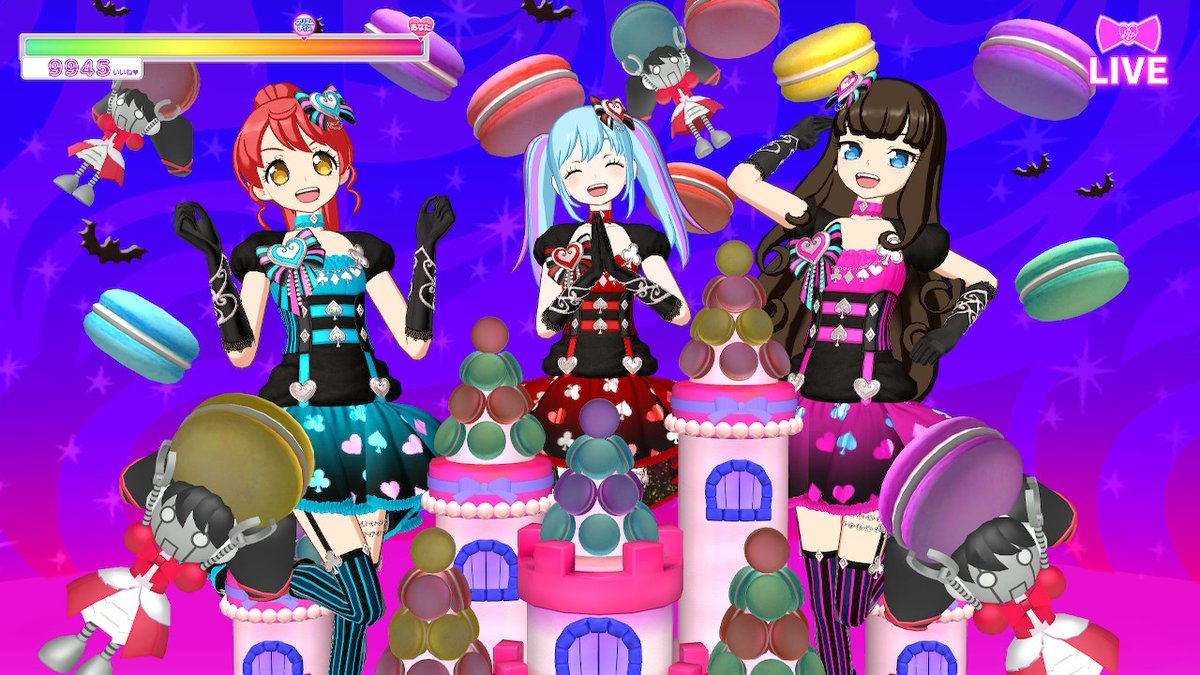 CCTC87's tweet photo. #プリパラ
#Switch
#Pripara https://t.co/JdJZOsmE5l