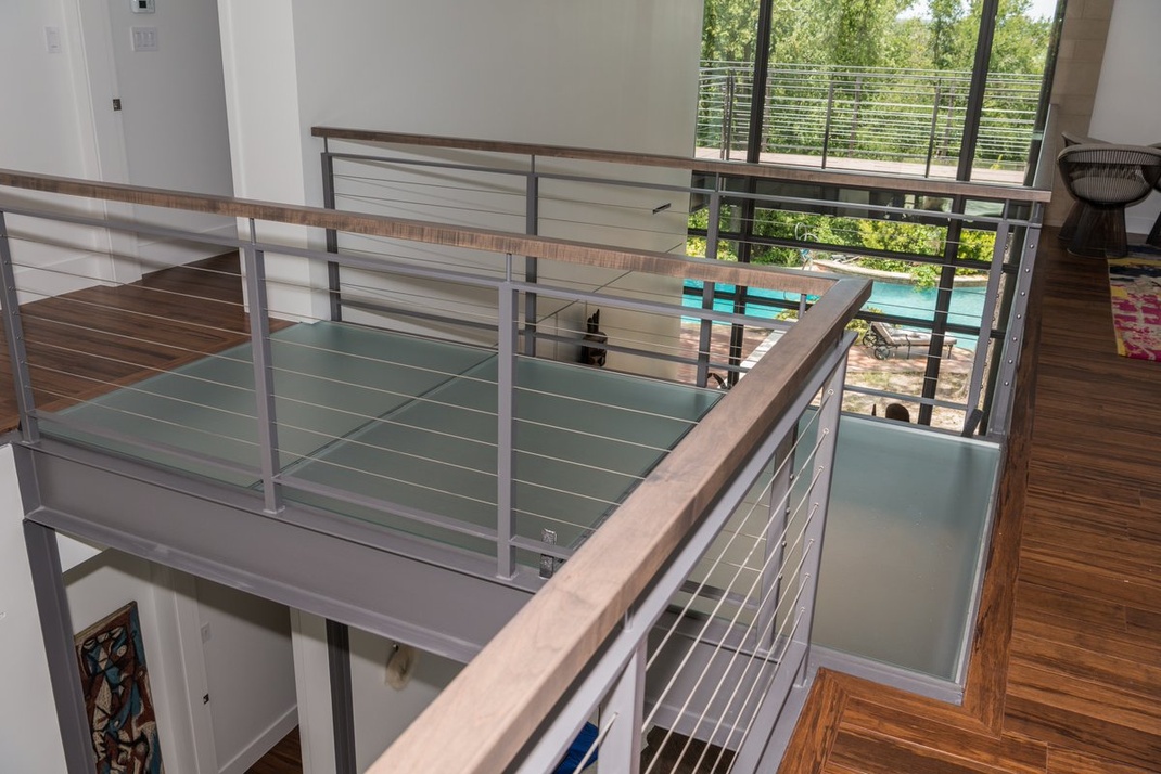 Glass floors bring natural light and an 'open concept' idea to any space. Give us a call to find knowledgeable experts with the best glass floor prices.

#gbaproducts #glasswalk #glassfloors #glassbridge #interiordesign🚀 #DigitalArt #gamedev   
Original: gbaproducts