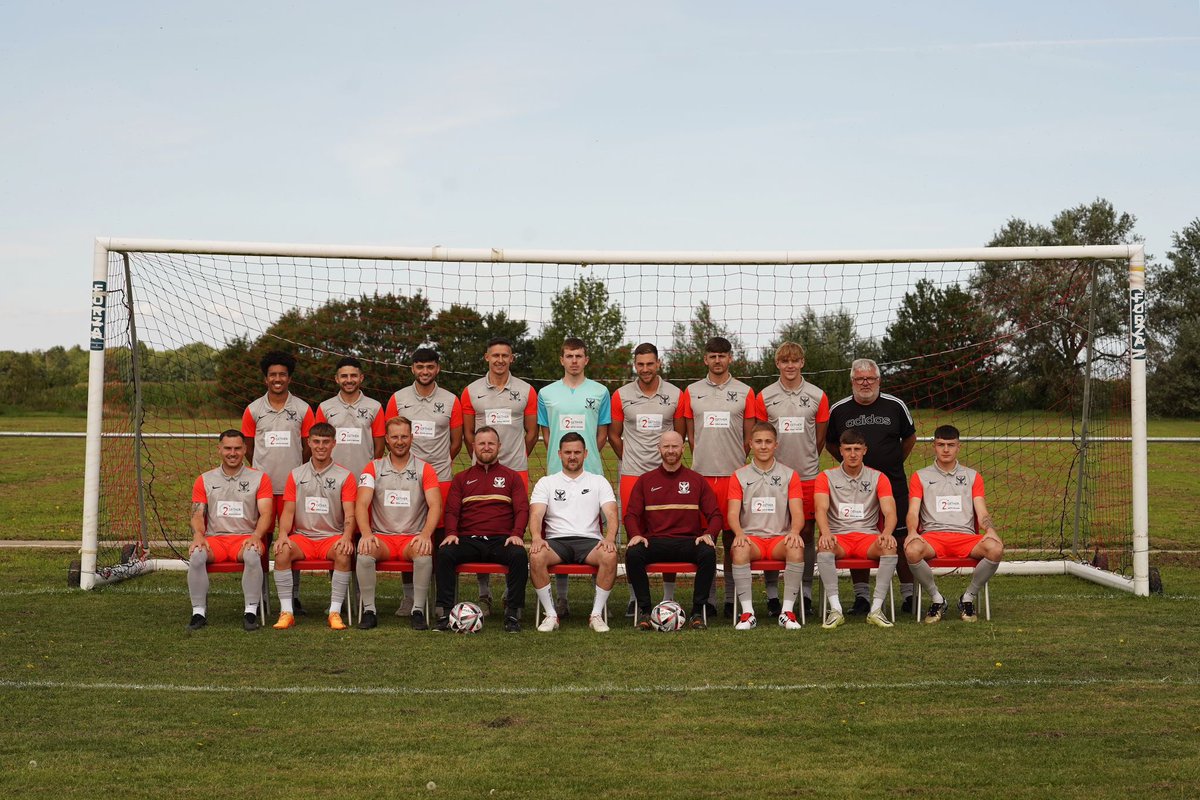 Squad photo before yesterday’s game, courtesy of Maddie Parker Photography. 

Few lads unable to make the photo, Evander Jose, Nick Castellan, Alex Vincent &amp; Charlie Brindle.