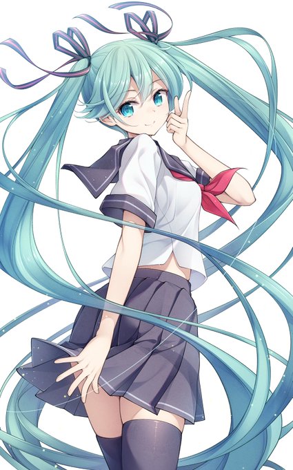 初音ミク 「#マジカルミライ2025 東京、大阪会場の献血キャンペーン
