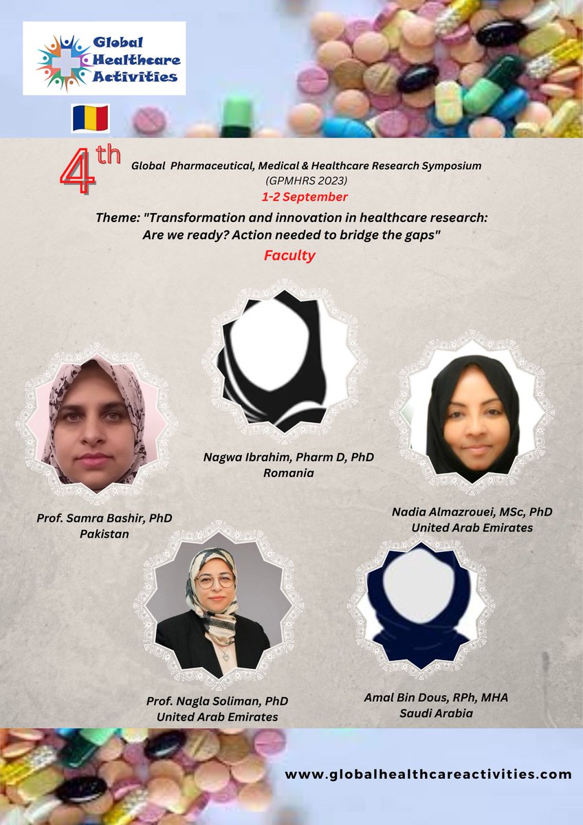 clinicalphar's tweet photo. Thanks to all distinguished faculty, nice attendees &amp; the very active organizing committee members. We are successful because of your support, enthusiasm &amp; cooperation.
STAY TUNED FOR THE OUTCOME OF THIS SYMPOSIUM.
@GhealthcareAA, @GJournalMT https://t.co/dkCHjp9oqw