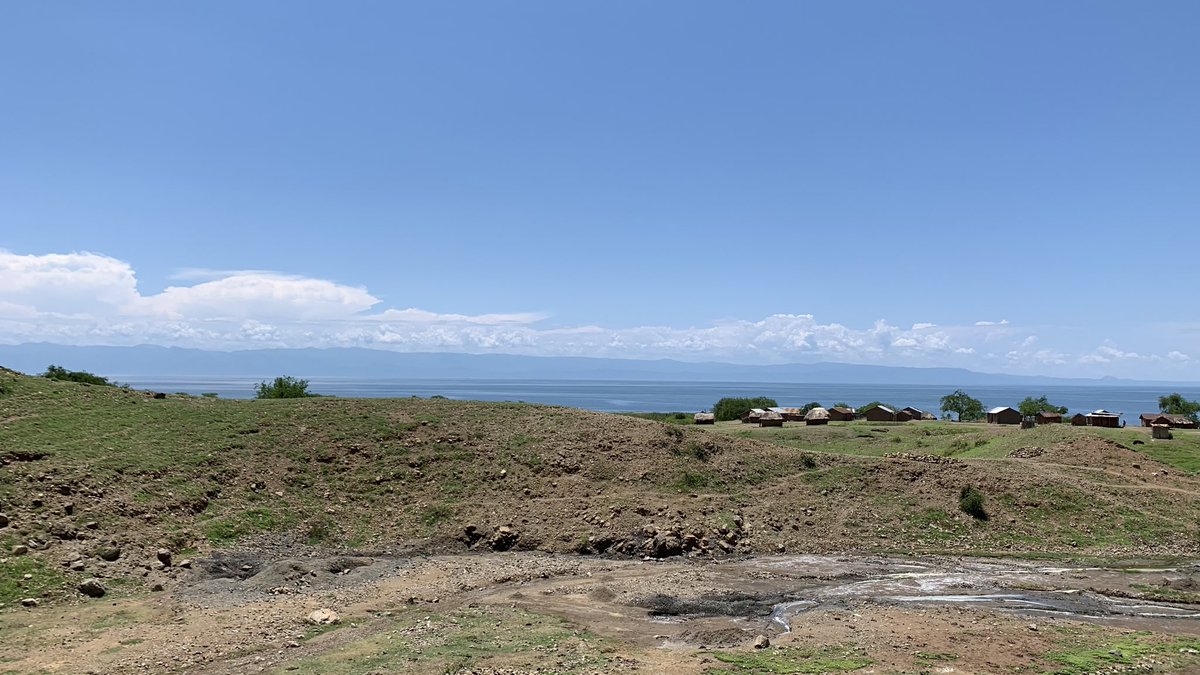 NamulwanaHildaV's tweet photo. Kibiro hot spring in Kibiro, a small fishing village that lies on the south-eastern shore of Lake Albert

Due to its cultural value, It was added to the UNESCO World Heritage Tentative List on September 10, 1997.

#ExploreBunyoro https://t.co/YypM6d9lxx