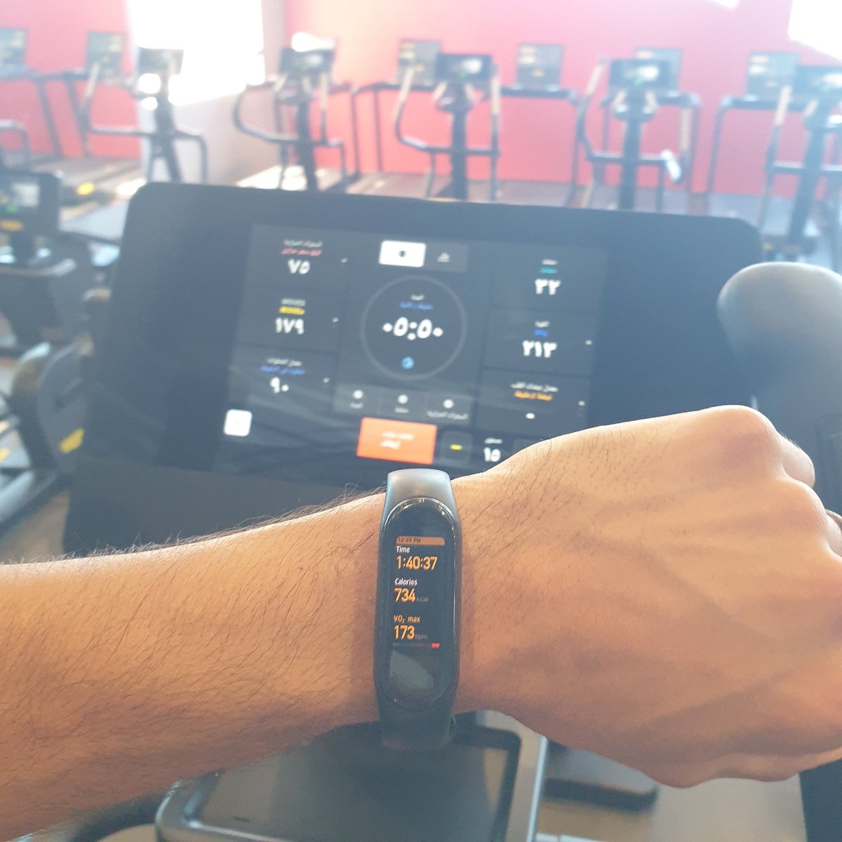 i3she's tweet image. #Truth
&quot;Life is like an arrow, the farther back you’re pulled, the farther forward you will end up.&quot;

*back with Deadlift after Dead #Deload week 🤣🌪 *