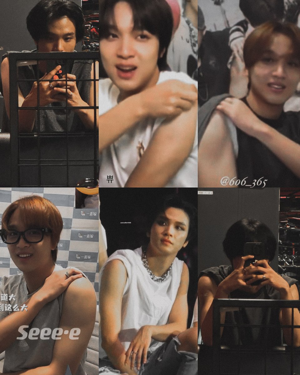 haechanprints's tweet photo. haechan these days.... https://t.co/PeDnSPVCv3