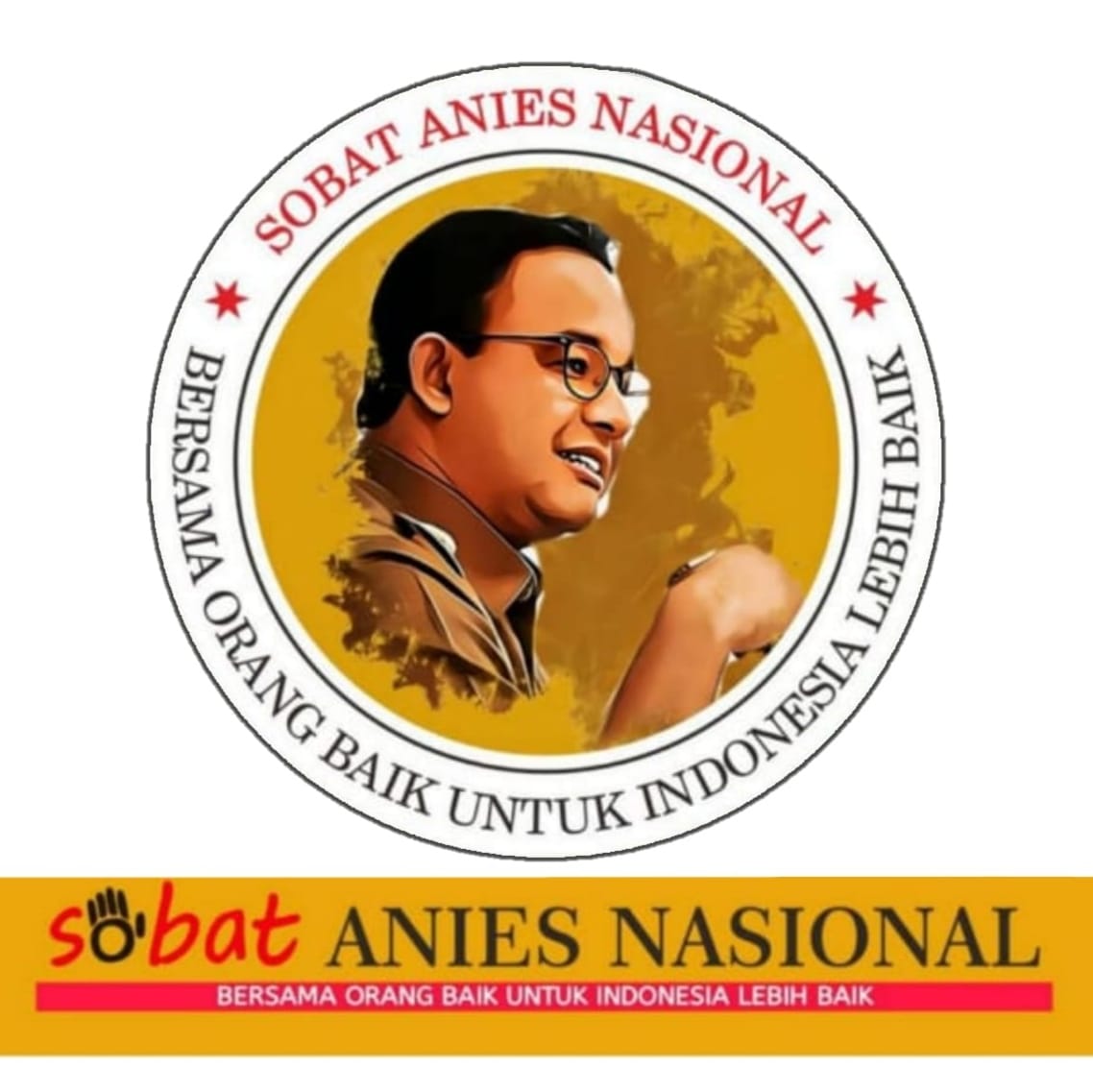 naaooollll's tweet photo. Sampai detik ini saya masih sbg pendukung Pak @aniesbaswedan 
Belum ada  satu alasan pun untuk berpaling dr beliau 

Yang masih sebarisan RT please  🙏 https://t.co/R2V5eOZxrZ