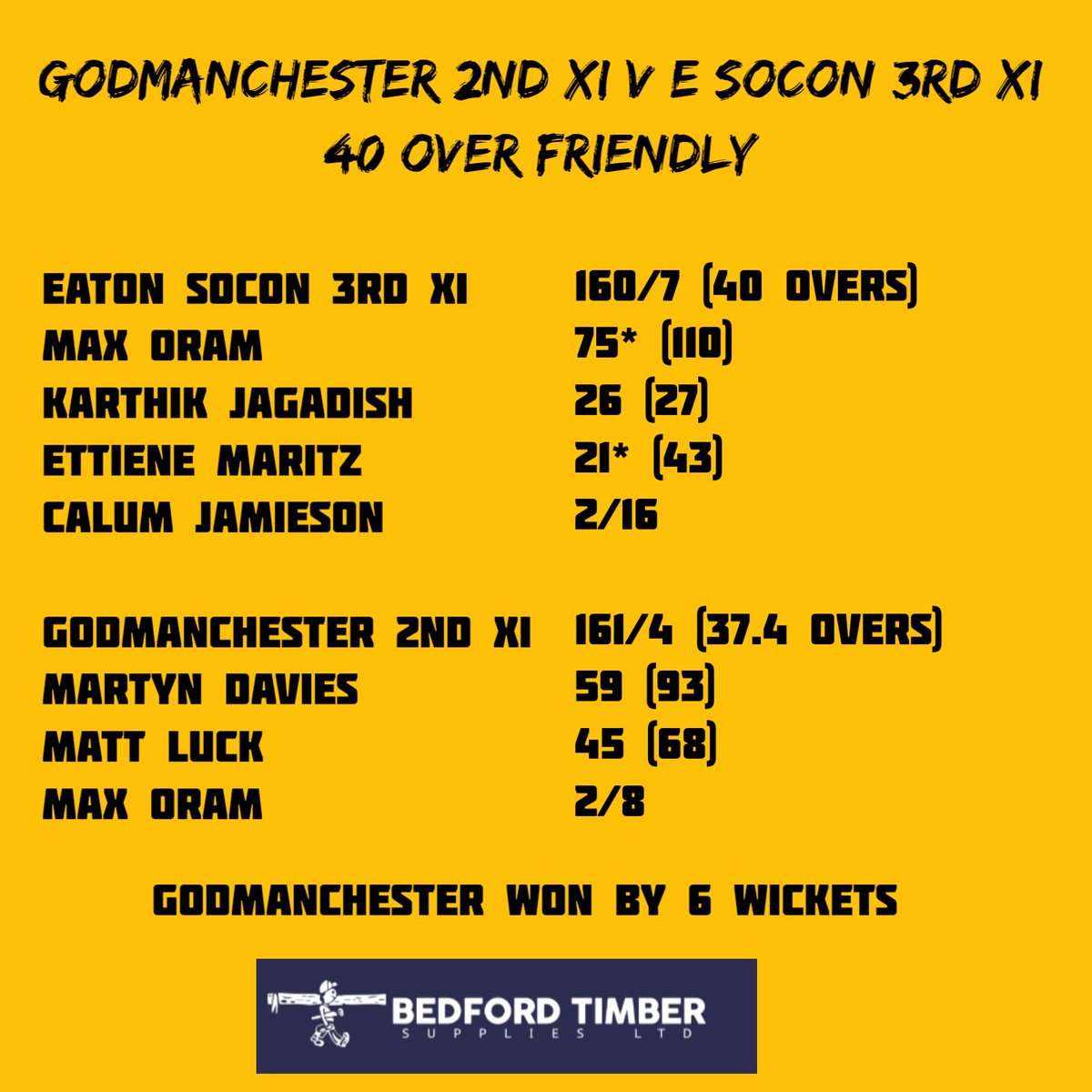 Eaton Socon Cricket Club tweet media