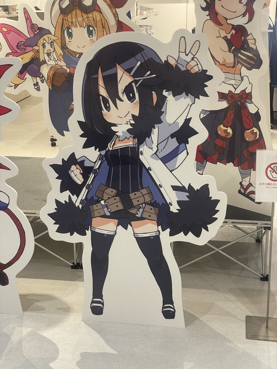 Eldersig's tweet photo. この子は朝霧アサギちゃんです、名前だけでも覚えて帰ってください
30周年記念なので新規で書き下ろされました、可愛いですね
何が可愛いかを話すならばそれこそ無限にあるのですが、本立ち絵に寄る事ならばいくつかに絞ることが可能です
・ポーズ
・表情
・服装
・目
・頰
・髪
・手つき
・足
・顔 https://t.co/hxYgZ8A0kf