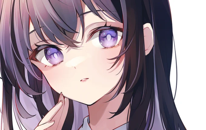 pixivFANBOXにOCのイラストを投稿しました 