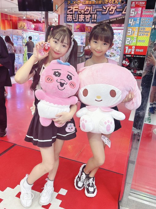 Twitterのコスプレ画像3