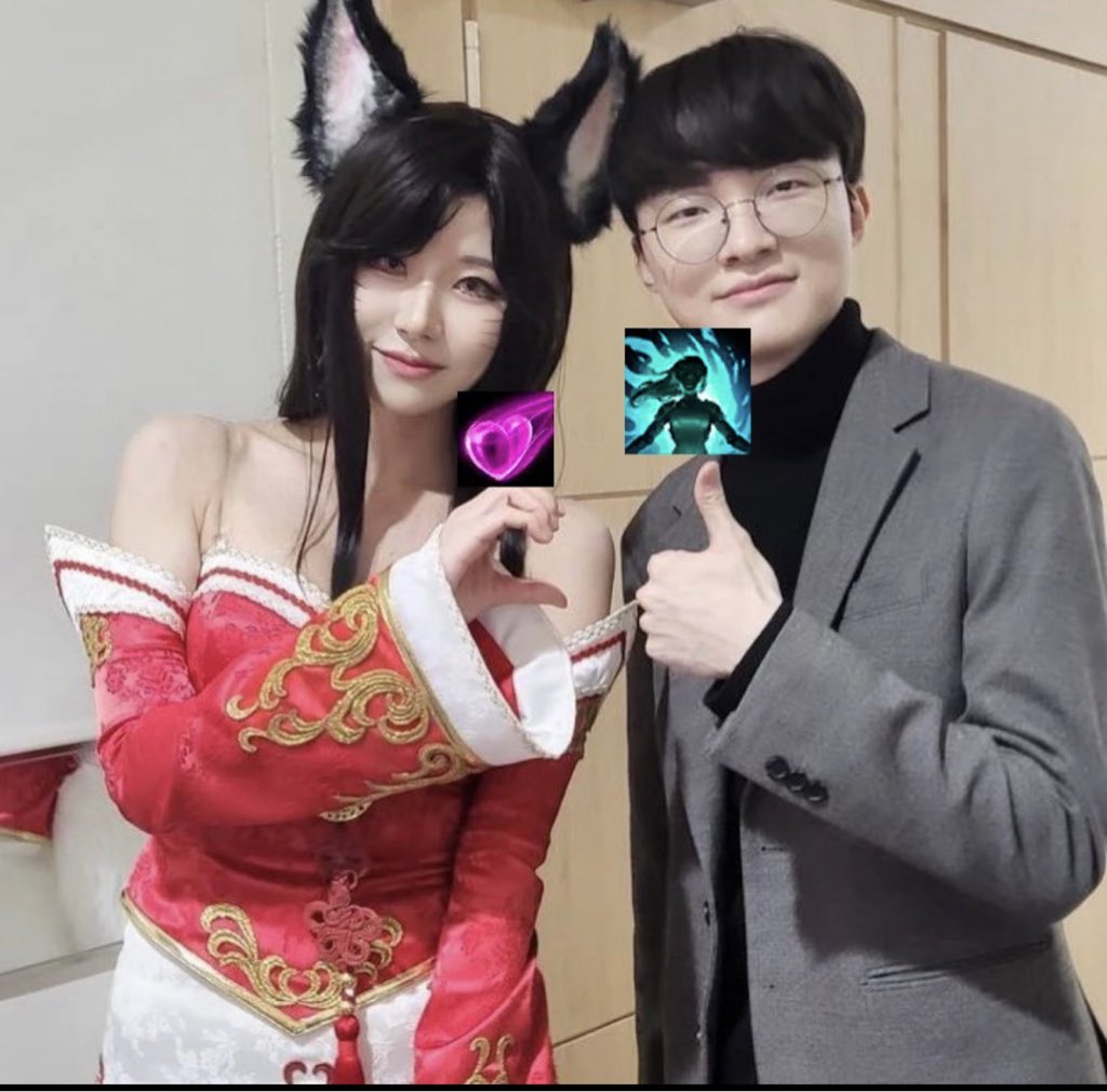 Riot Kassadin tweet media