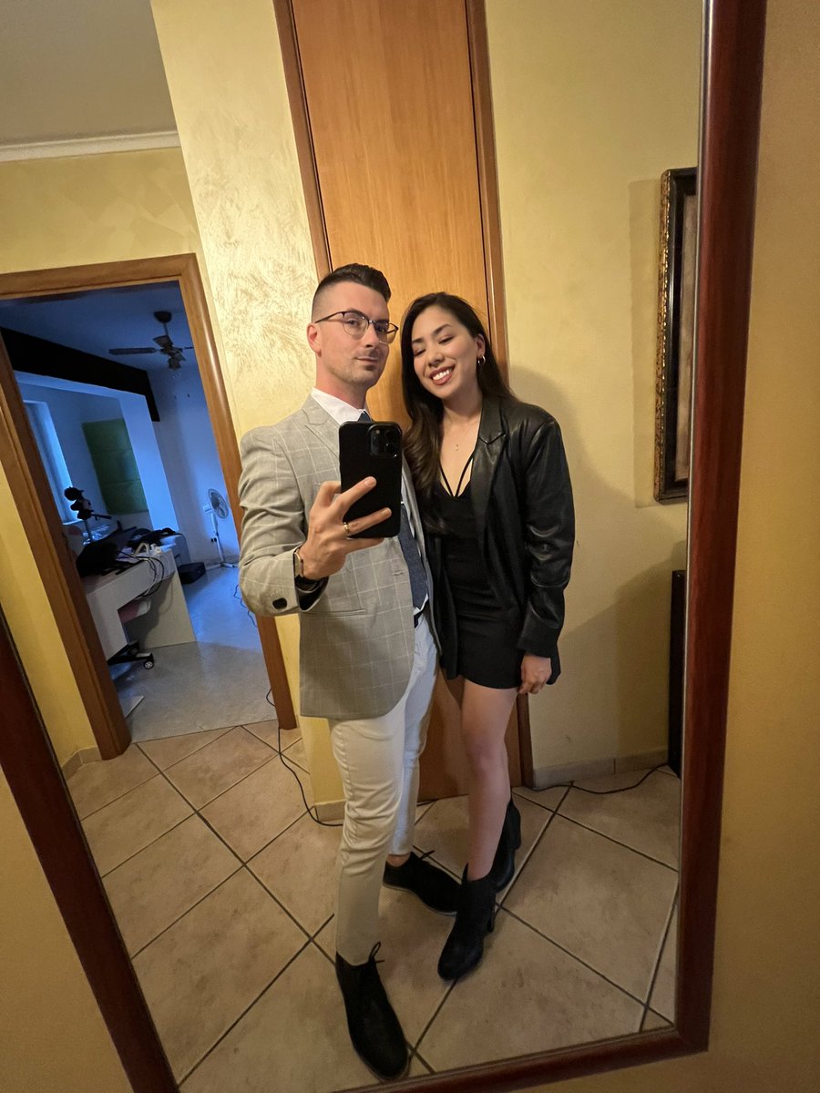 How has your weekend been? Tim and Wife B are enjoying a lovely date night to celebrate the release of episode 9! Check it out at: No Street Lights Podcast open.spotify.com/episode/1J0wkg…
#internationalpodcastmonth #PodcastAndChill #motivational #datenight #spotifypodcasters