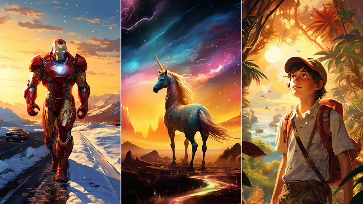 Learn AI tweet media