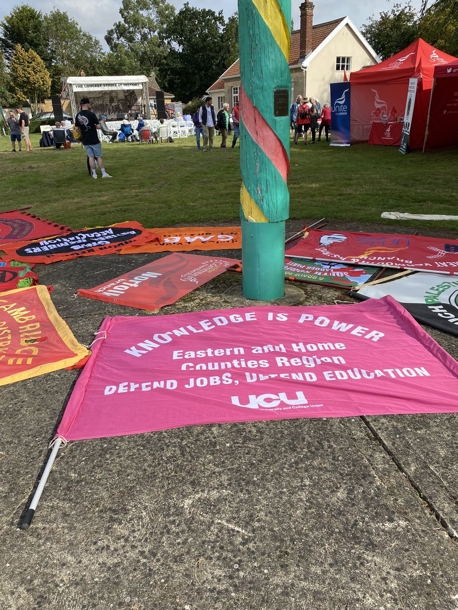 Eastern &amp; Home Counties at Burston Strike School Rally , come say hello if you are visiting