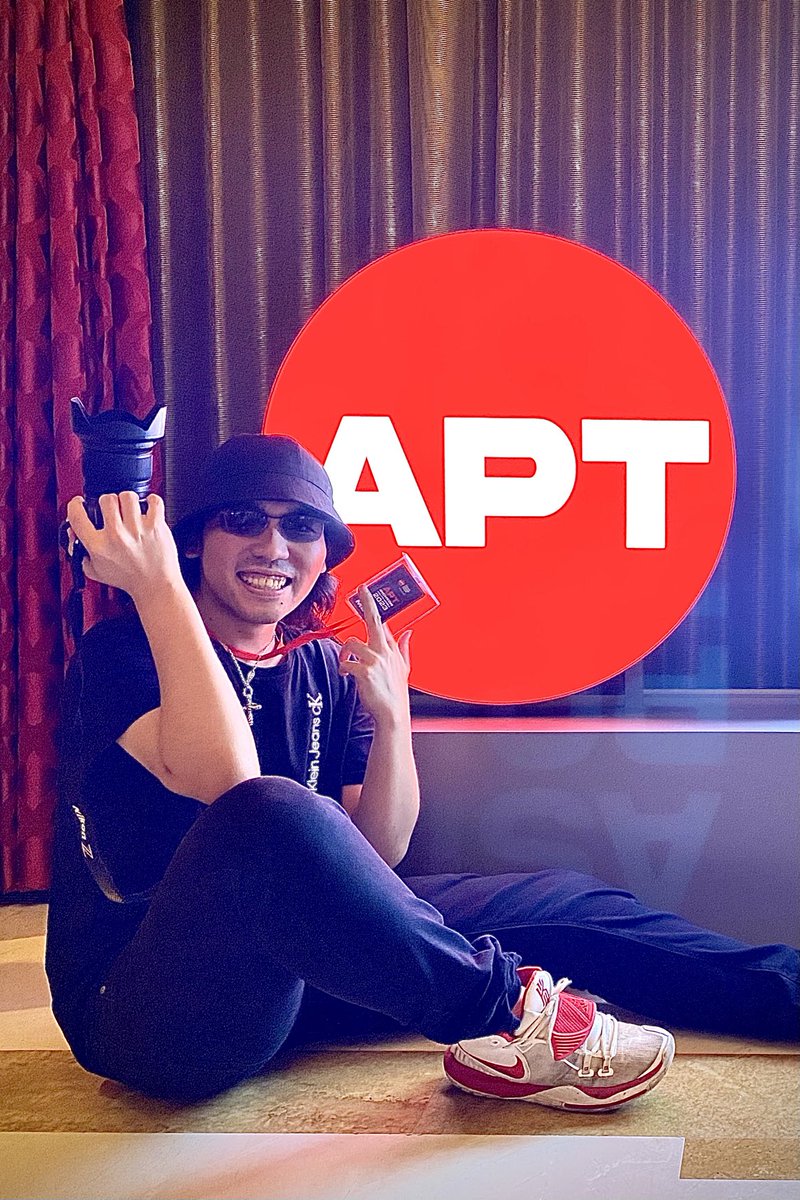 aaaasyuparyaaaa's tweet photo. 私のお写真は↓
@APTJAPANcorp
こちらのアカウントにもアップされます。
そういえば大会中にこんな奴見たな~!
って方は↑フォローしてみてください
タイムラインに写真が流れてきます!
会場にいらっしゃった方々
もしよろしければこちら拡散お願い致します
#Poker #APTIncheon2023
#APT仁川2023 https://t.co/HHzJMfCcNb
