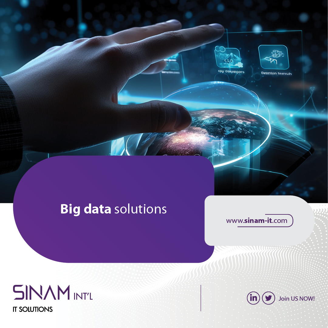 Sinam International IT Solutions tweet media