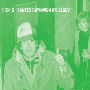 Finally the third disc from Datblygu’s recent ‘Terfysgaith 1982-2022’ compilation is available digitally today! ‘Santes Dwynwen o’r Elsey’ contains 18 rare/unreleased tracks. All courtesy of the wonderful @ankstmusik orcd.co/santesdwynweno…