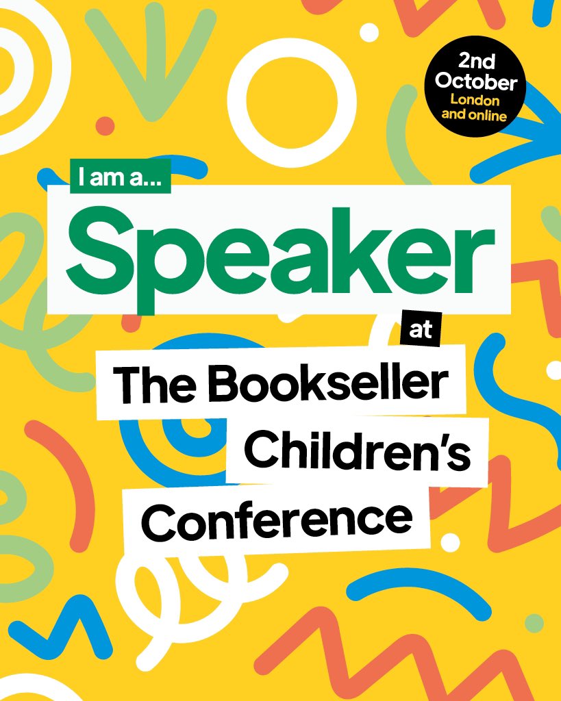 I’ll be talking about building a children’s list from the ground up.