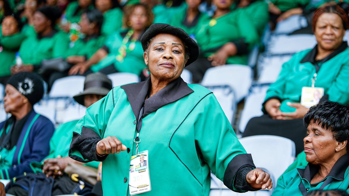 ANC SECRETARY GENERAL | Fikile Mbalula tweet media