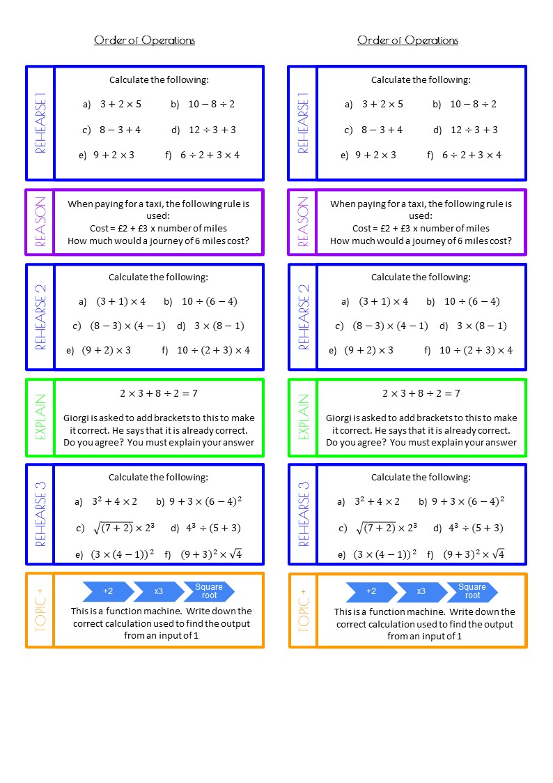 Just a reminder for those, like me, back to school tomorrow, new area of the site with new resources. I'll be adding new ones regularly as I teach new topics, so keep an eye on it 👀 #mathschat #mathstlp #BackToSchool