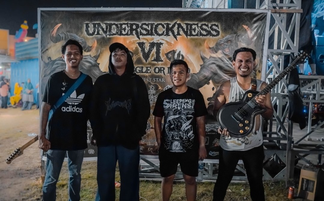 Terima kasih Undersickness VI