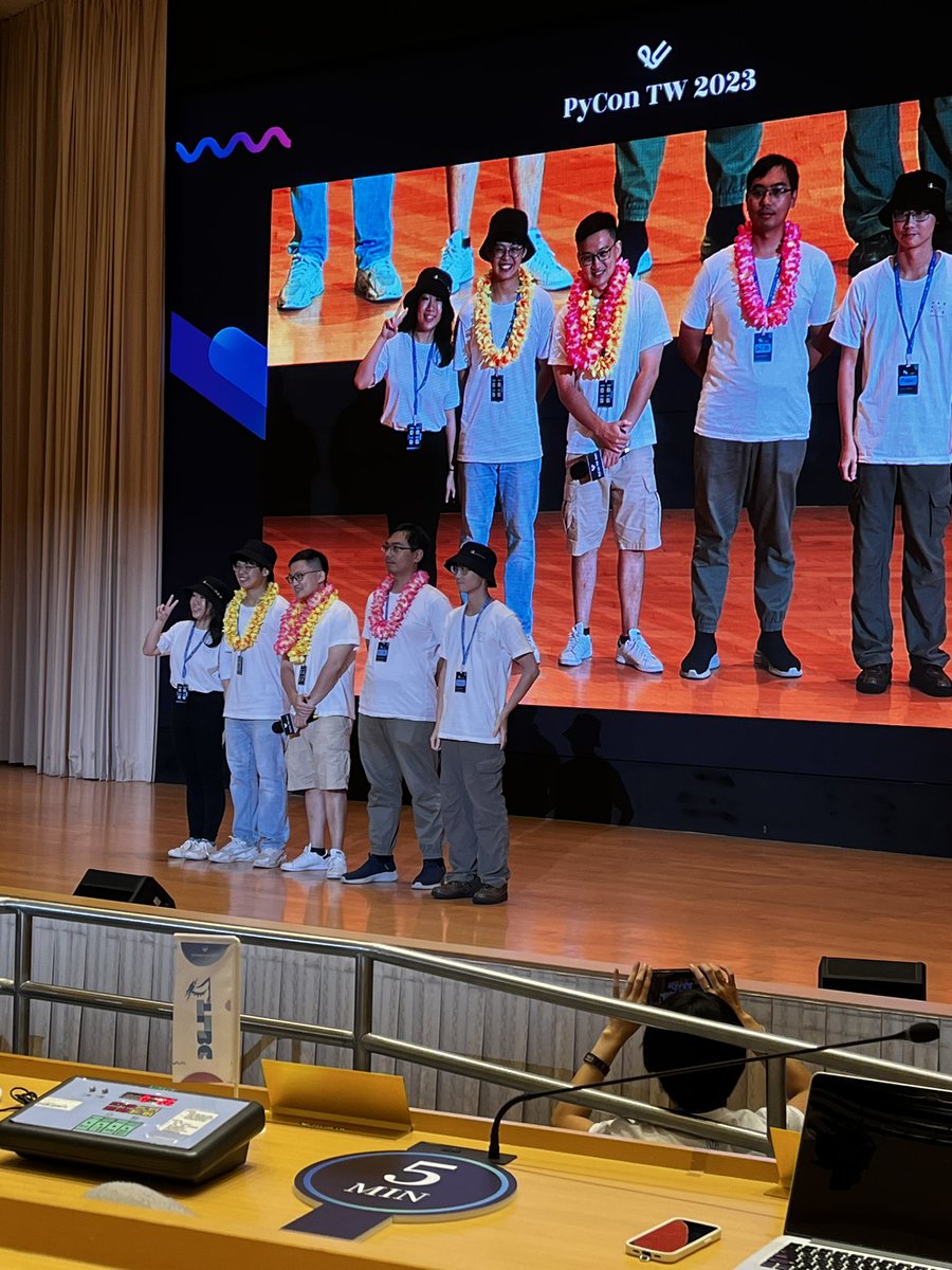 petertc_chu's tweet image. 搶第一個tag #PyConTW2024 !! #pycontw #pycontw2023 @GTB_moonshadow
