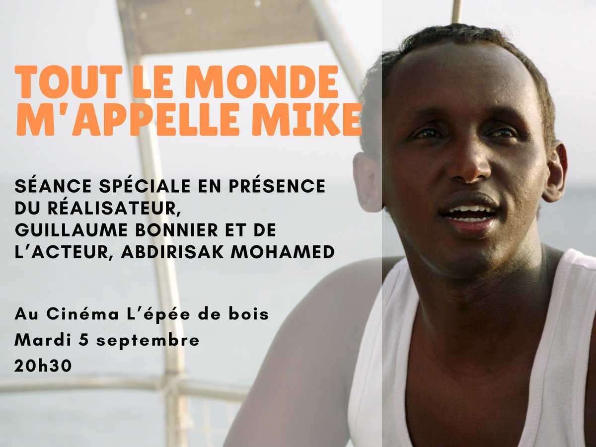 Cinéma l'Épée de Bois tweet media