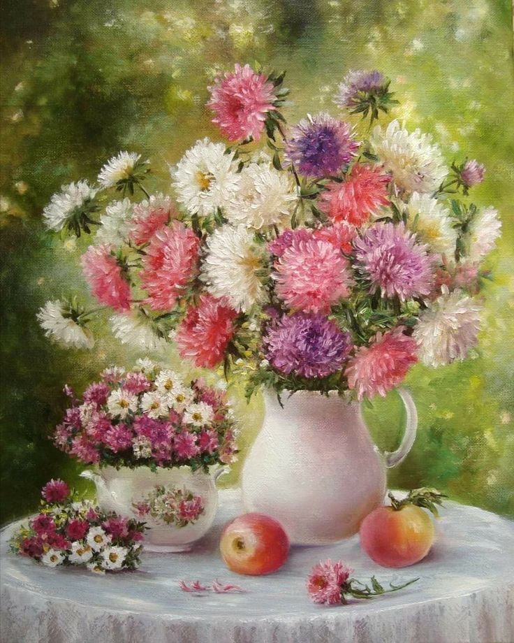 И осень может быть прекрасной, 
Если уметь ей наслаждаться. 
Не унывать, не ныть, не плакать. 
А жить и жизнью восхищаться!