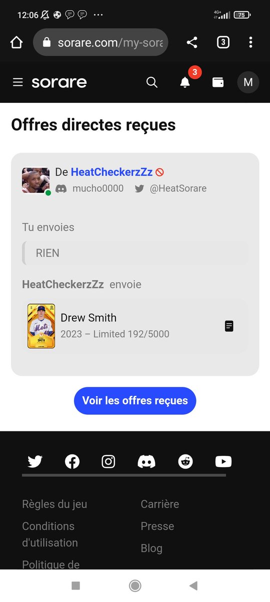 <a href="/HeatSorare/">HeatCheckerzZz Sorare</a> <a href="/simplierscom/">simpliers</a> Thank you ☺️