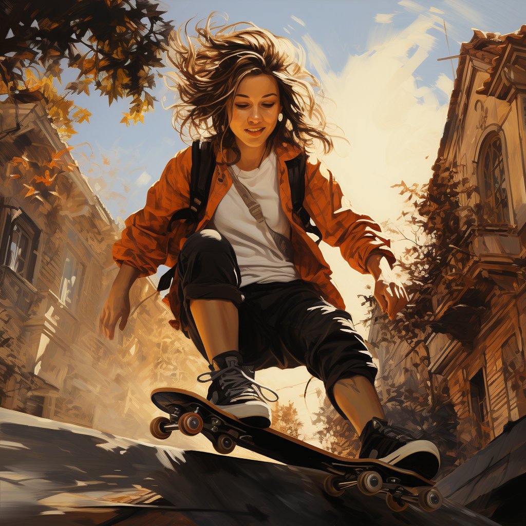 techhalla's tweet image. 🔓 New style unlocked! Want to create illustrations like these? It&apos;s very easy using this prompt 👇

📑 painting of [subject in action] | in the style of golden light, sandalpunk, realistic and hyper-detailed renderings | precisionist, romanticized landscapes, hyper-realistic…