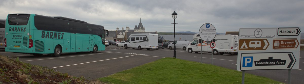 Yesterday visiting @Dunrobin_Castle , Berriedale and John O'Groats on our tour around the NC500 with @BarnesCoaches #coachtours #coachholidays #coachtrips #Scotland