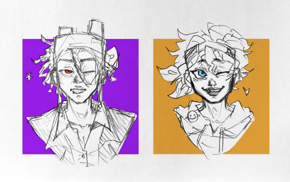 caidie20's tweet photo. 擬人！💜🧡
Who are these two handsome young guys!😍
#rottmnt
#SaveRiseoftheTMNT
#UnpauseRiseoftheTMNT
#SaveROTTMNT https://t.co/ox4CUSWDnd