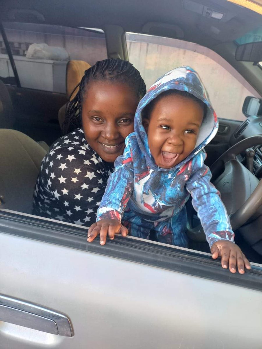 ChindaNaomi's tweet photo. Kindly help me retweet #zedtwitter 
My sister nd her baby are missing 
If seen please contact 
0967563280 https://t.co/hFzMes1SR5