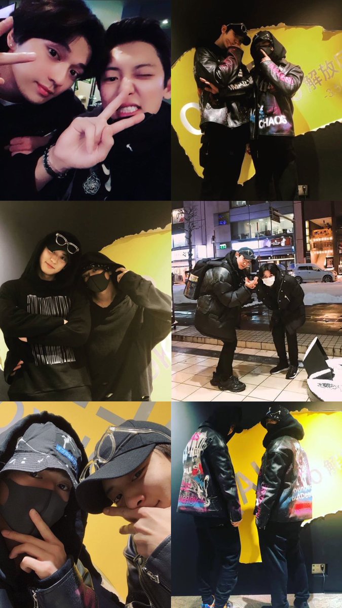 skawngurrlove's tweet photo. Yakin gamau gini lagi yeol?:( https://t.co/CaJiXBFpYP